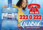 Kalabak Su Eskişehir
