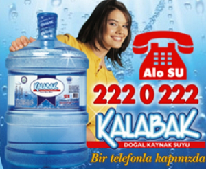Kalabak Su Eskişehir