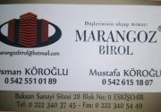 Marangoz Birol Eskişehir